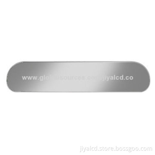 LCD Panel, Transport Vehicle, Car Rear-view Mirror, TN, Positive, Transmissive
